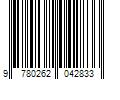 Barcode Image for UPC code 9780262042833