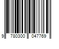 Barcode Image for UPC code 9780300047769