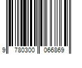 Barcode Image for UPC code 9780300066869