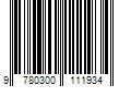 Barcode Image for UPC code 9780300111934