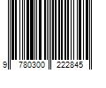 Barcode Image for UPC code 9780300222845