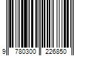 Barcode Image for UPC code 9780300226850