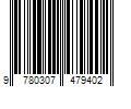 Barcode Image for UPC code 9780307479402