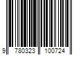 Barcode Image for UPC code 9780323100724