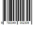 Barcode Image for UPC code 9780349002309