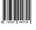 Barcode Image for UPC code 9780387940724