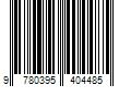 Barcode Image for UPC code 9780395404485