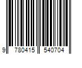 Barcode Image for UPC code 9780415540704