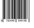 Barcode Image for UPC code 9780446549196