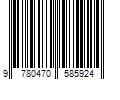 Barcode Image for UPC code 9780470585924