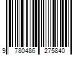 Barcode Image for UPC code 9780486275840