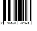 Barcode Image for UPC code 9780500284025