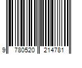 Barcode Image for UPC code 9780520214781