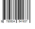 Barcode Image for UPC code 9780534541637