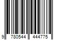 Barcode Image for UPC code 9780544444775