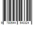 Barcode Image for UPC code 9780544543324