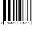 Barcode Image for UPC code 9780544716247