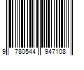 Barcode Image for UPC code 9780544947108