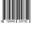 Barcode Image for UPC code 9780545200752