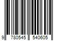 Barcode Image for UPC code 9780545540605