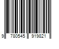 Barcode Image for UPC code 9780545919821