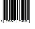 Barcode Image for UPC code 9780547034898