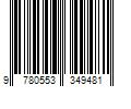 Barcode Image for UPC code 9780553349481