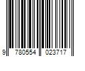 Barcode Image for UPC code 9780554023717