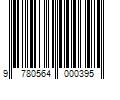 Barcode Image for UPC code 9780564000395