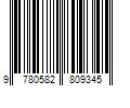 Barcode Image for UPC code 9780582809345