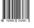 Barcode Image for UPC code 9780590003681