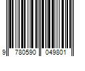 Barcode Image for UPC code 9780590049801