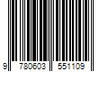 Barcode Image for UPC code 9780603551109