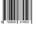 Barcode Image for UPC code 9780605874503