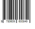 Barcode Image for UPC code 9780609600849