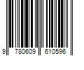 Barcode Image for UPC code 9780609610596