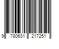 Barcode Image for UPC code 9780631217251