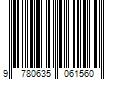 Barcode Image for UPC code 9780635061560