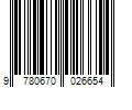 Barcode Image for UPC code 9780670026654