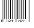 Barcode Image for UPC code 9780691050041