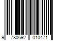 Barcode Image for UPC code 9780692010471