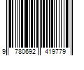 Barcode Image for UPC code 9780692419779