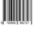 Barcode Image for UPC code 9780692562727