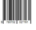 Barcode Image for UPC code 9780702027161