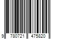 Barcode Image for UPC code 9780721475820