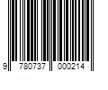 Barcode Image for UPC code 9780737000214