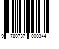 Barcode Image for UPC code 9780737000344