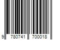 Barcode Image for UPC code 9780741700018