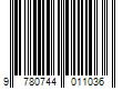 Barcode Image for UPC code 9780744011036