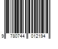 Barcode Image for UPC code 9780744012194